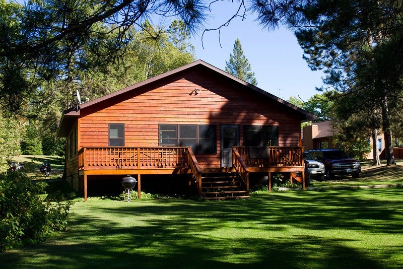 Cabin 1